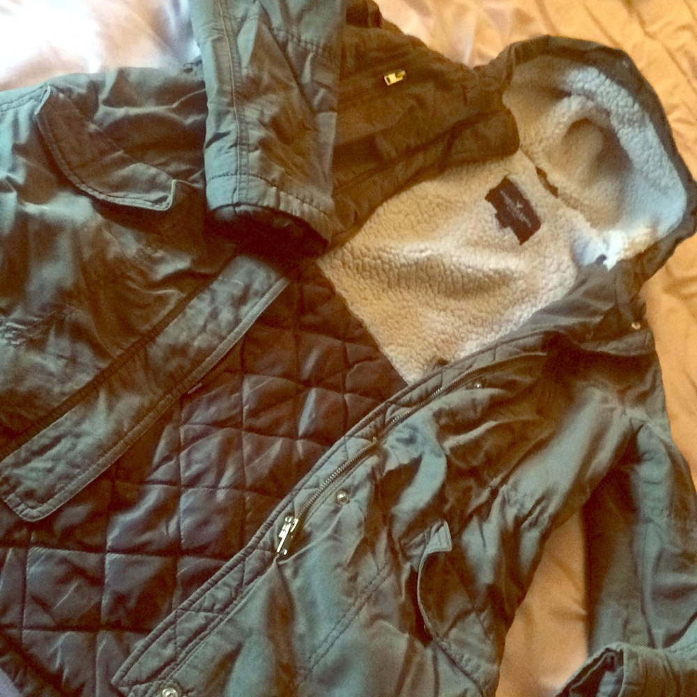American Eagle Outfitters Coat